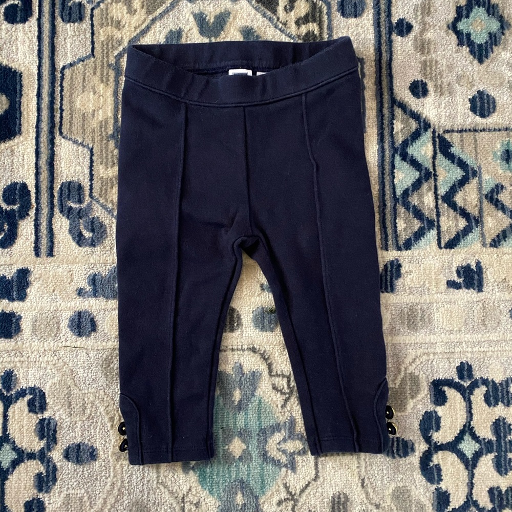Janie and Jack 6-12 mo dress pants